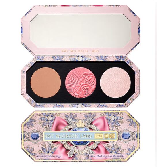 Pat McGrath Highlighter Pallet New in Box